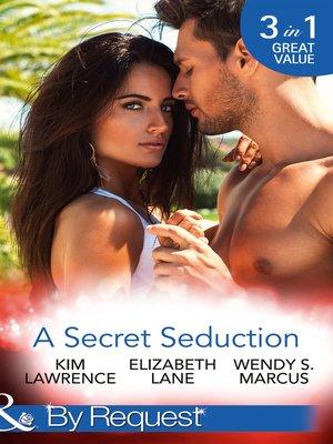cover image of A Secret Seduction
